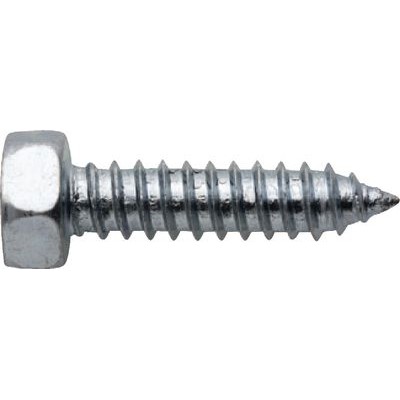 Hex head tapping screws, with cone end type C-760878