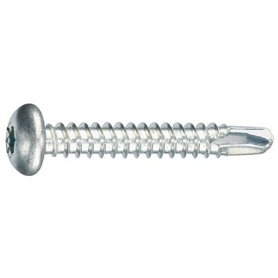 Internal octagon recess pan head self-drilling screws ecosyn®-drill, ~type N-760900