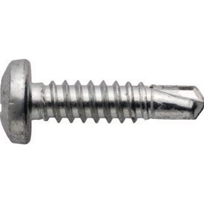 Phillips pan head self-drilling screws form H ecosyn®-drill, type N-760905