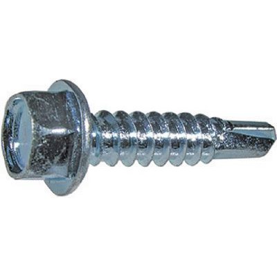 Hex head self-drilling screws ecosyn®-drill, type K-760910