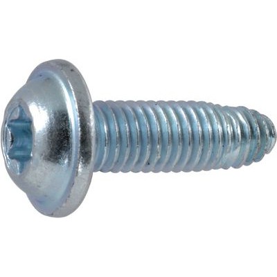 Self-tapping oval head screws SHEETtracs®, with flange and Torx® socket-760930