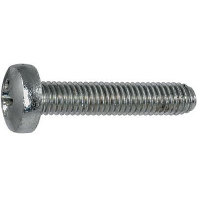 Pozi pan head thread forming screws, type C with metric thread pozi form Z-760938