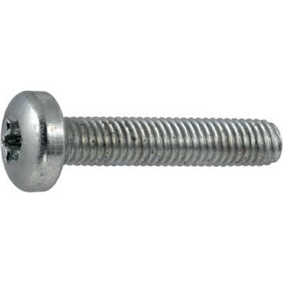 Hexalobular socket pan head thread forming screws, ~type C with metric thread-760940