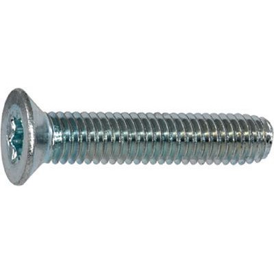Hexalobular socket flat head countersunk thread forming screws, ~type M with metric thread-760945