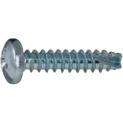 Phillips pan head thread cutting screws, form H, with tapping screw thread type 1-760947
