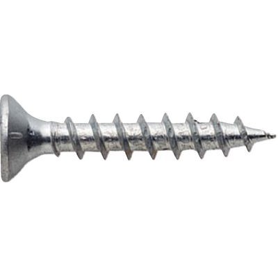 Pozi flat countersunk head chipboard screws SPAX®, form Z, fully threaded-763700