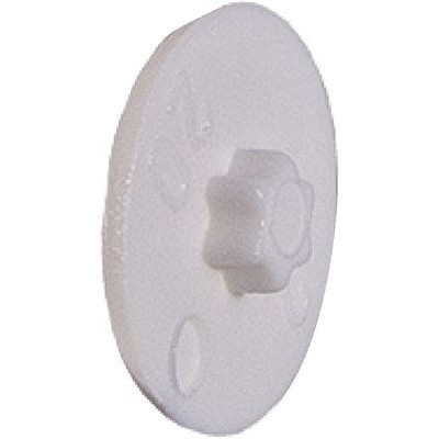 Cover caps, size: T15for chipboard screws with hexalobular (6 Lobe) socket drive-763745