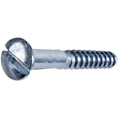 Slotted oval countersunk head wood screws-763794