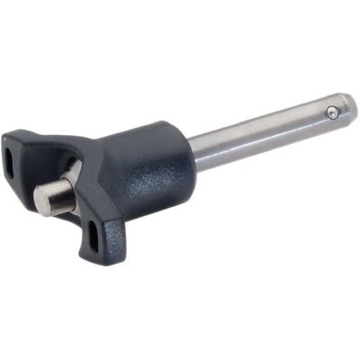 Ball lock pin, With T-handle-485754
