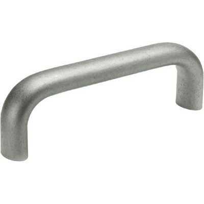 Tubular handle, Aluminium, uncoated-485104