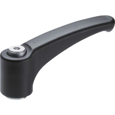 Clamping lever, rust-resistant-485275