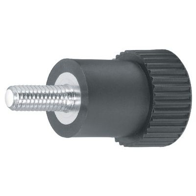 Knurled thumb screw-485418