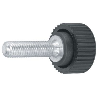 Knurled thumb screw-485426