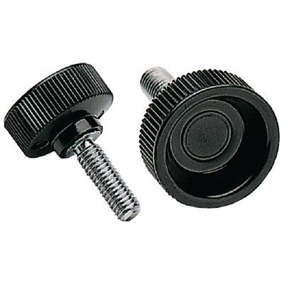 Knurled thumb screw-485430