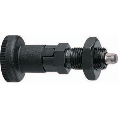 Plunger, with latching groove-485940