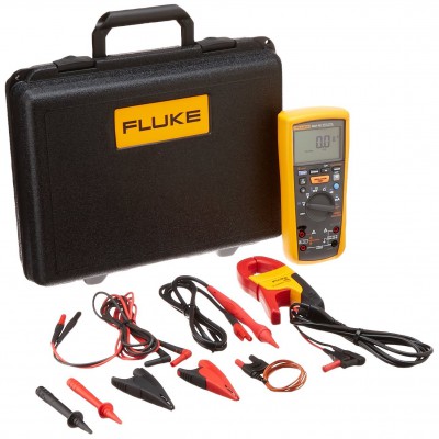 Bộ máy đo điện trở cách điện & đồng hồ vạn năng FLUKE 1587/I400 FC