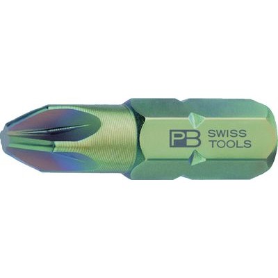 Đầu vít Pozi PB Swiss Tools
