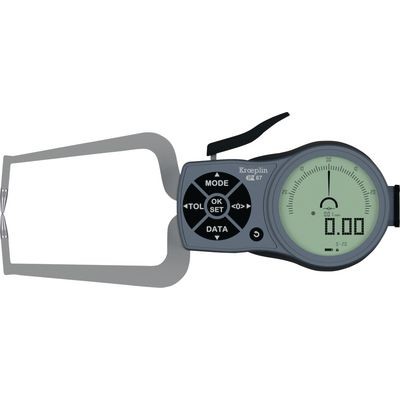 Đồng hồ đo rãnh điện tử KROEPLIN