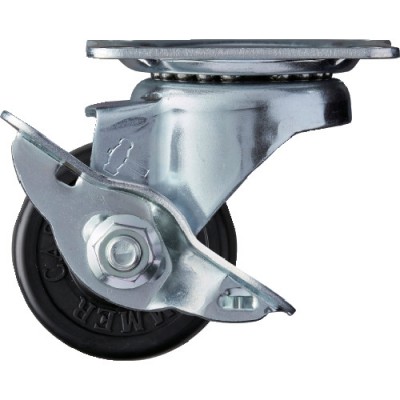 Bánh xe công nghiệp HAMMER CASTER 413S, with stopper
