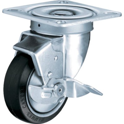 Bánh xe công nghiệp HAMMER CASTER 513S with stopper