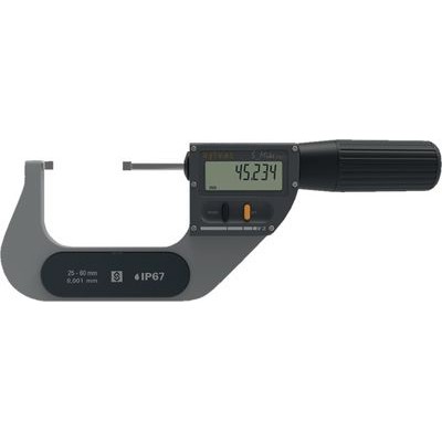 Panme điện tử SYLVAC S_Mike PRO, Measuring surfaces knife shaped, IP67