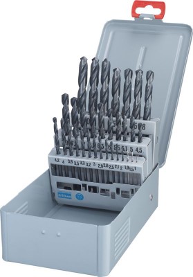 Bộ mũi khoan HSS 1...10.5 mm NERIOX