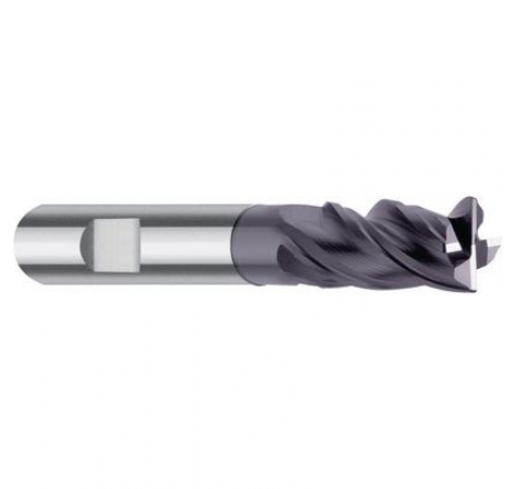 Dao phay ngón Solid Carbide NERIOX
