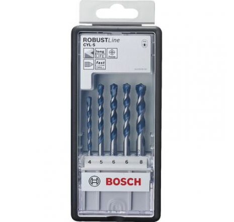 Bộ mũi khoan bê tông BOSCH