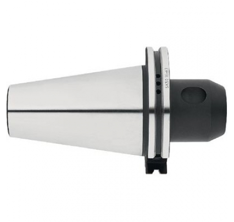 Bầu kẹp dao phay ngón NERIOX SK50, DIN 6359, DIN 69871, Form AD/B, balance quality G2.5/18,000 min-1, short version. -230631