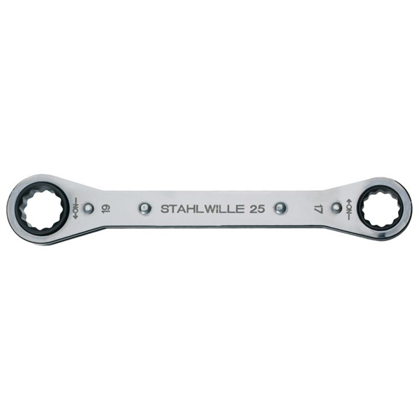 Tròng tự động STAHLWILLE 25