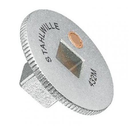Đầu chuyển đổi  1/4" STAHLWILLE-326822