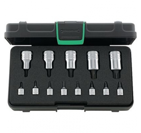 Bộ lục giác đầu sao chìm STAHLWILLE 54TX/44KTX/13