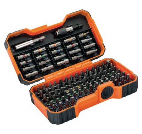 Bộ đầu vít tổng hợp 100 pcs BAHCO 59/S100BC