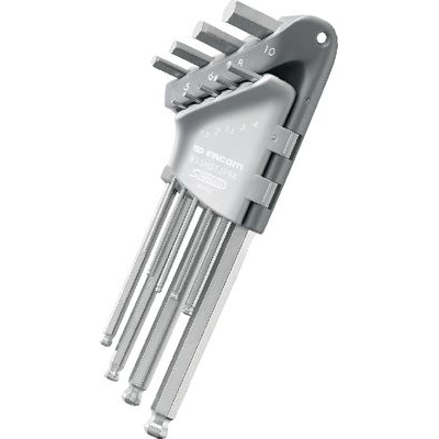 Bộ lục giác Inox FACOM