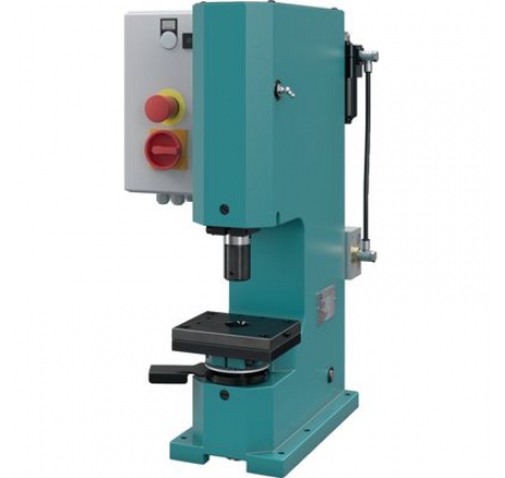 Máy đột dập dùng khí nén MÄDER