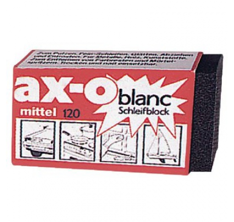 Khối chà nhám AX-O -382430