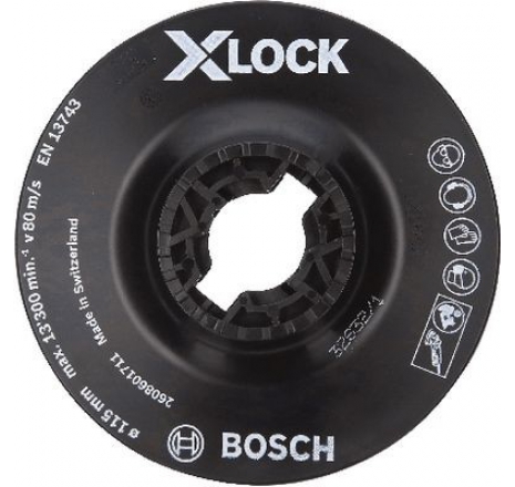 Đế lắp đĩa mài X-LOCK BOSCH -389546