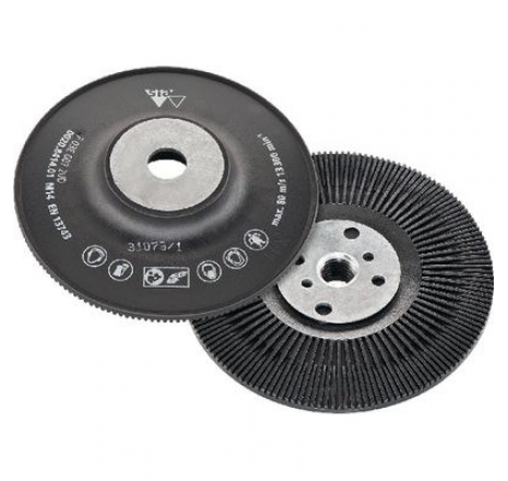Đĩa mài sợi hiệu năng cao back-up pad sia Turbo-Pad II -389642