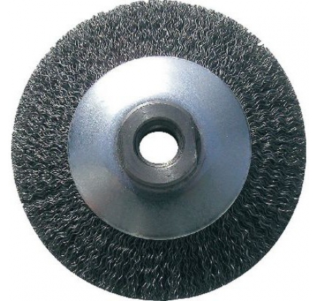 Chổi đánh gỉ dùng máy ZEINTRA