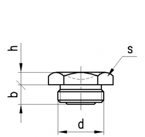 Vú mỡ ABNOX mạ Nickel-plated brass
