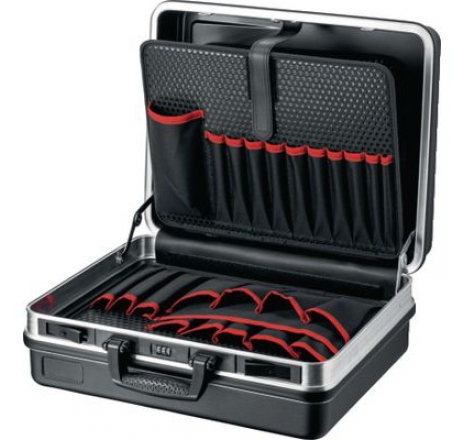 Hộp vỏ cứng gia cường KNIPEX Basic, 00 21 05 LE