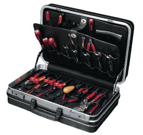 Hộp vỏ cứng gia cường HEPCO & BECKER