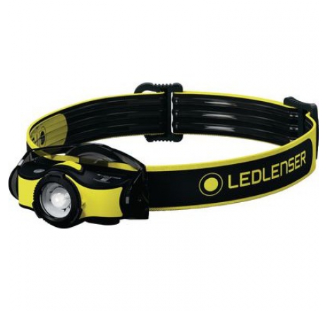 Đèn đội đầu dùng pin sạc LED LENSER iH5R