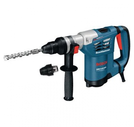 Máy khoan búa cầm tay 900W BOSCH GBH 4-32 DFR