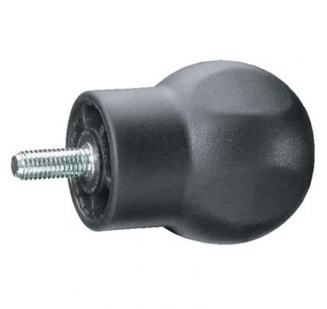 Handle elesa® ERGOSTYLE® EBK.p-SOFT-485095