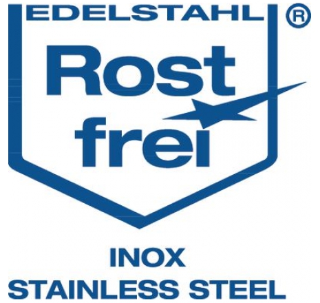 Clamping lever, rust-resistant-485295