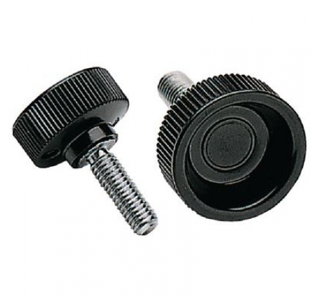 Knurled thumb screw-485430