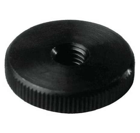 Knurled nut, low form-485440
