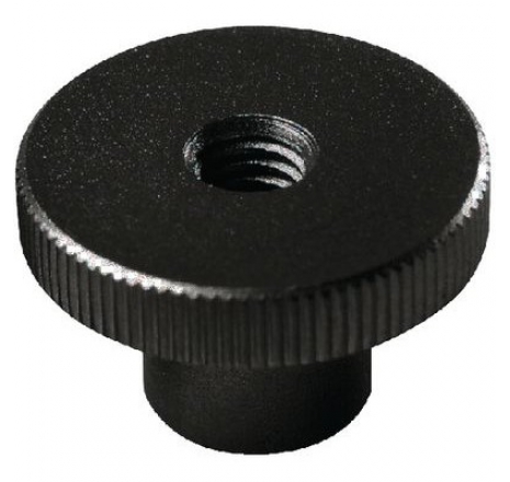 High knurled nut-485460