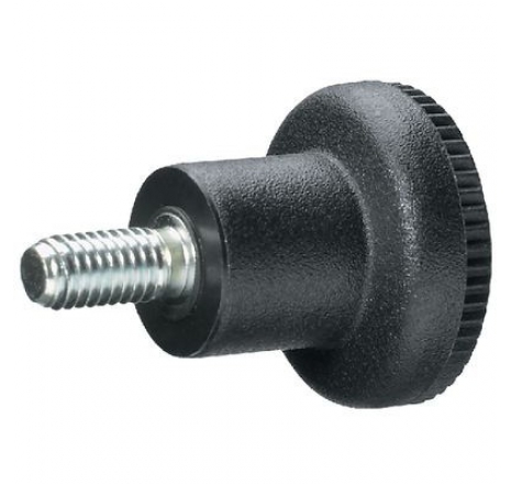 Knurled thumb screw, high form elesa® ERGOSTYLE® EKK.-485480